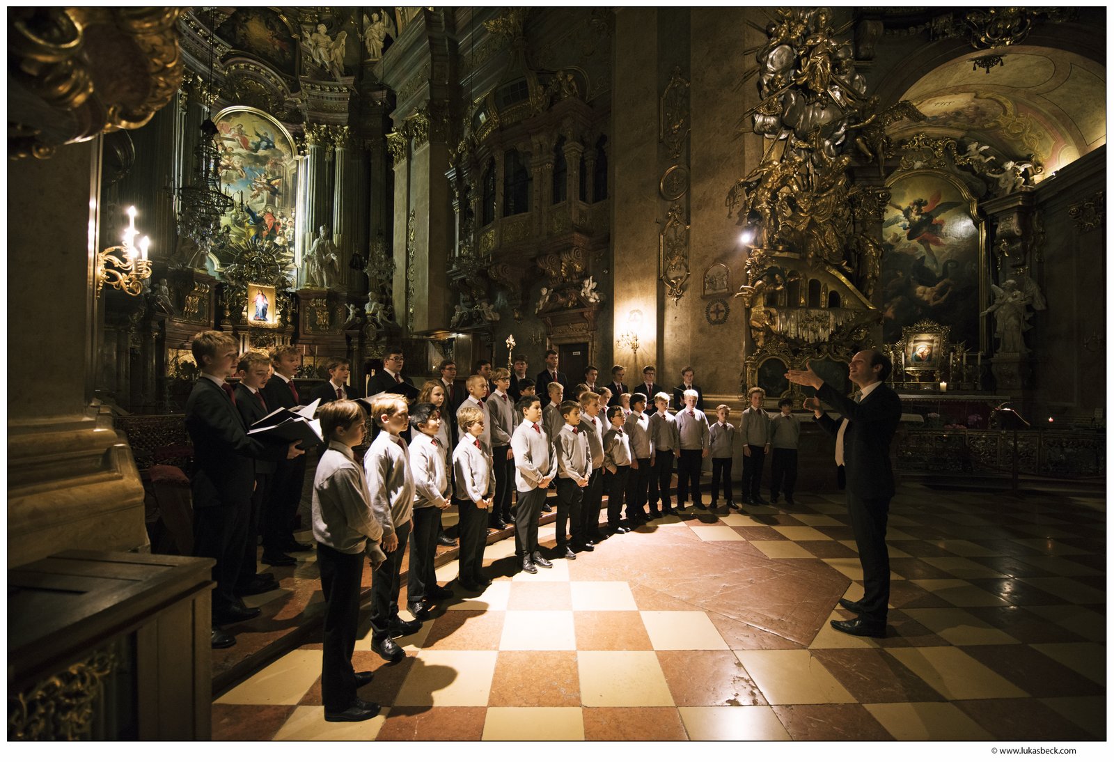 Konzert in der Peterskirche