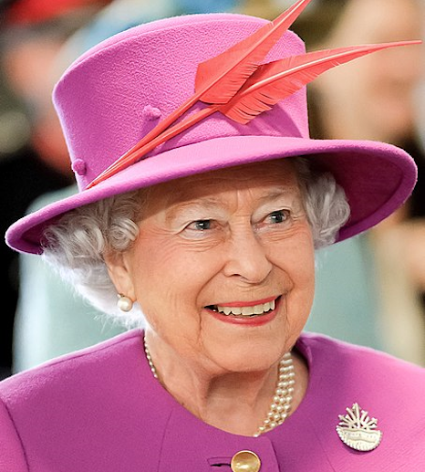 Queen Elizabeth II