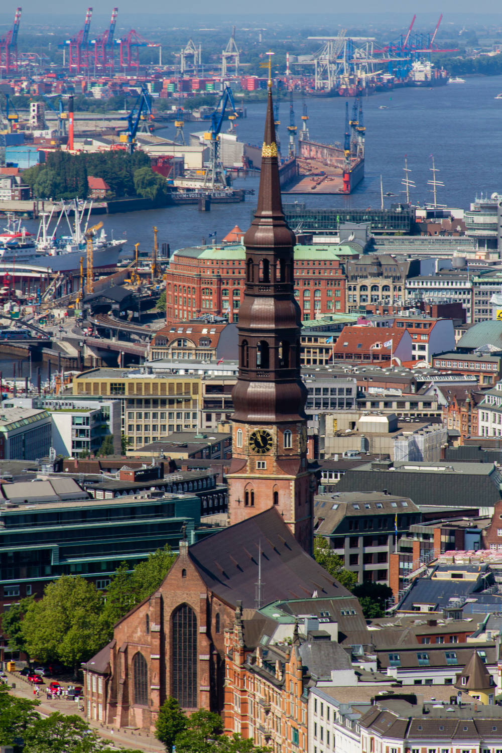 Hauptkirche St. Katharinen